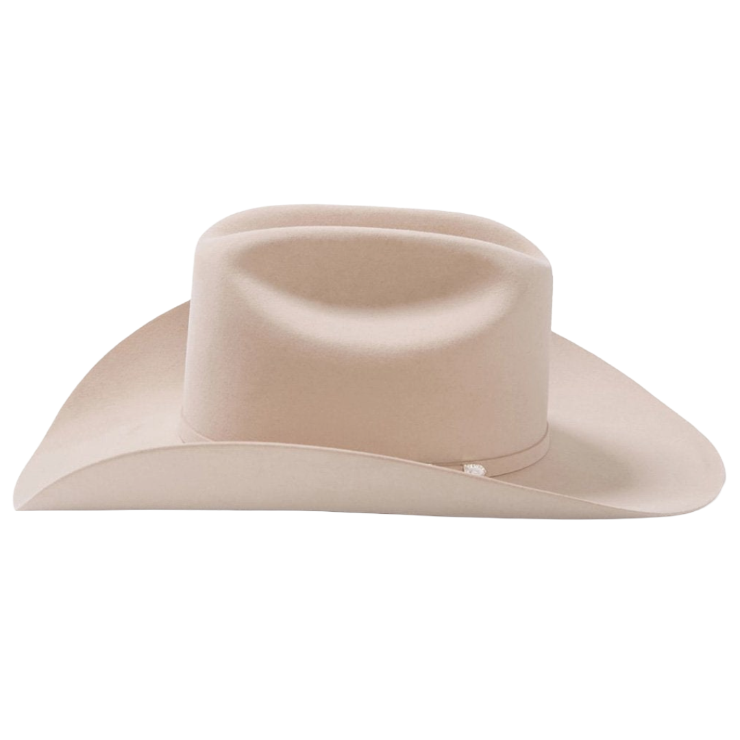 Stetson Shasta 10X Premier Cowboy Silverbelly Felt Hat SFSHAS-754061