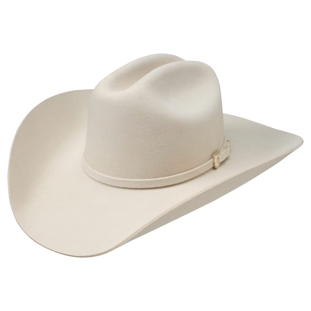Stetson Men's 3X Oak Ridge Bone Wool Felt Hat SWOAKR-724074