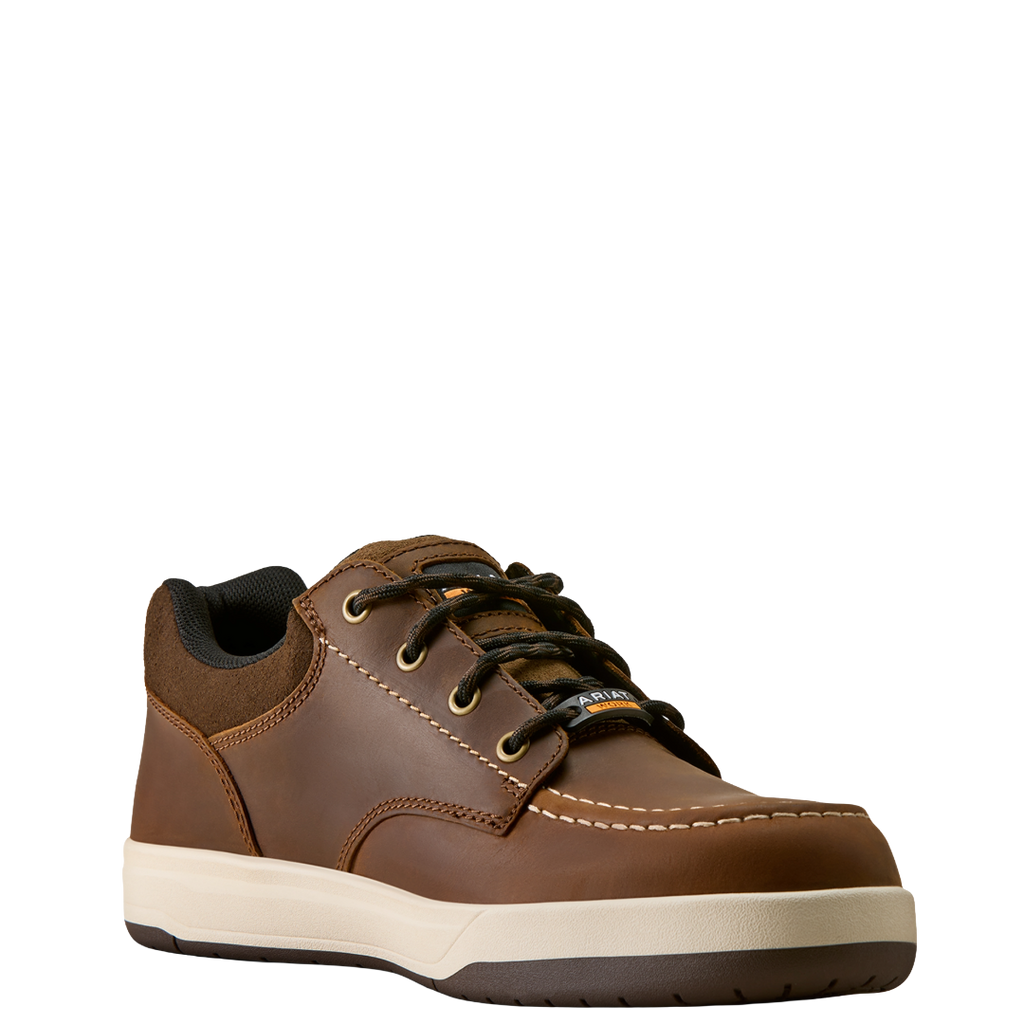 Shorenznero 0.5 12角軸サイアミーズローズウッド Ariat Men's Outmatch Distressed Brown Composite Toe Work Shoe 10080332
