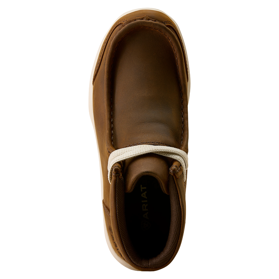 Ariat Youth Spitfire Distressed Brown Shoe 10080414