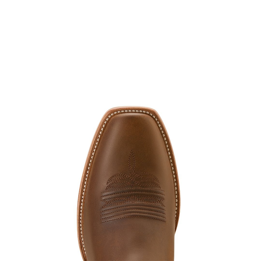 Ariat Men's Southland Distressed Brown Narrow Cutter Toe Western Boot 10061306