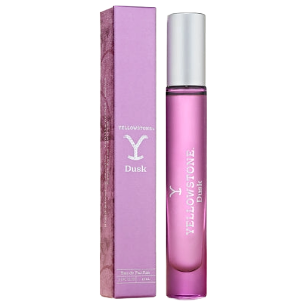 Tru Western Ladies Yellowstone Dusk 0.33 oz Purse Spray 98320