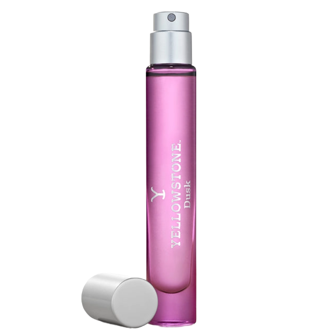 Tru Western Ladies Yellowstone Dusk 0.33 oz Purse Spray 98320