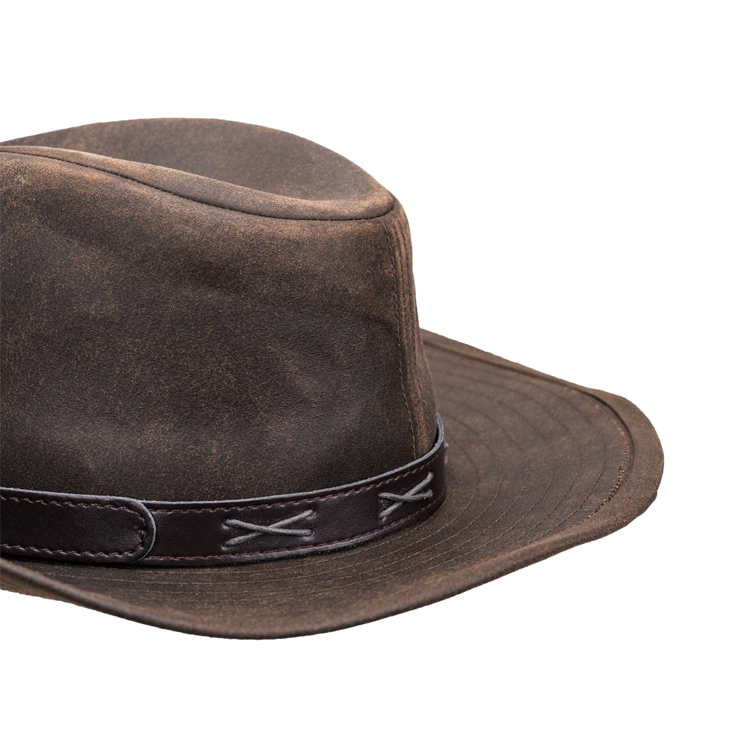 Outback Trading Co. Moonshine Canyonland Brown Hat 14733-BRN
