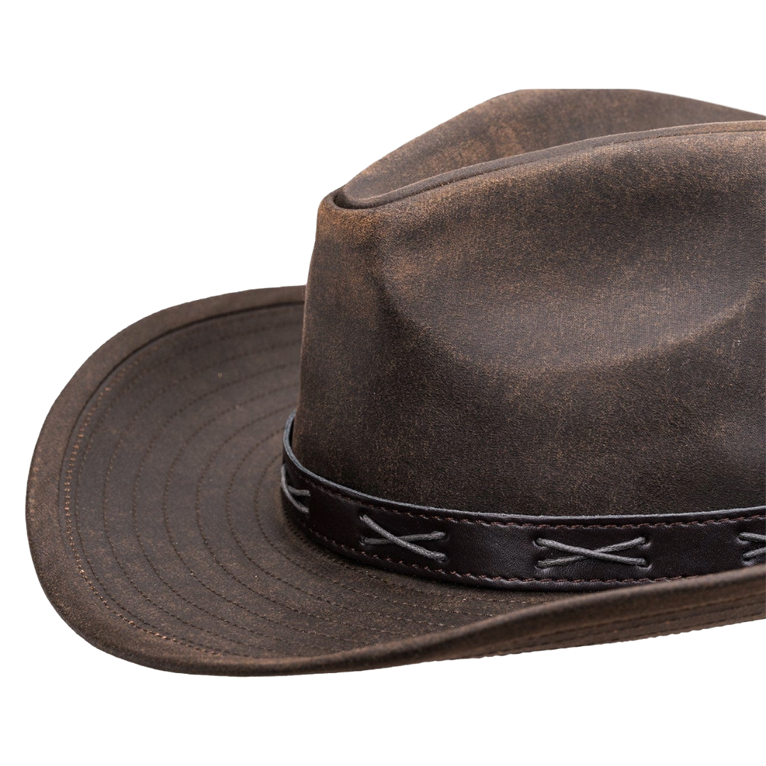 Outback Trading Co. Moonshine Canyonland Brown Hat 14733-BRN