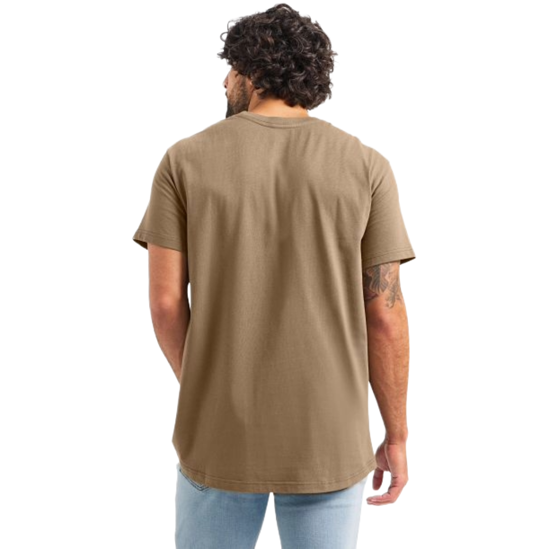 Red Wing Men's Brown One Pocket T-Shirt 98471