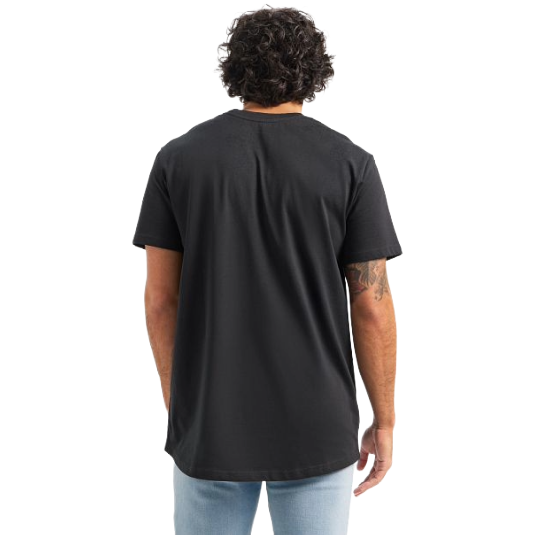 Red Wing Men's Black One Pocket T-Shirt 98468