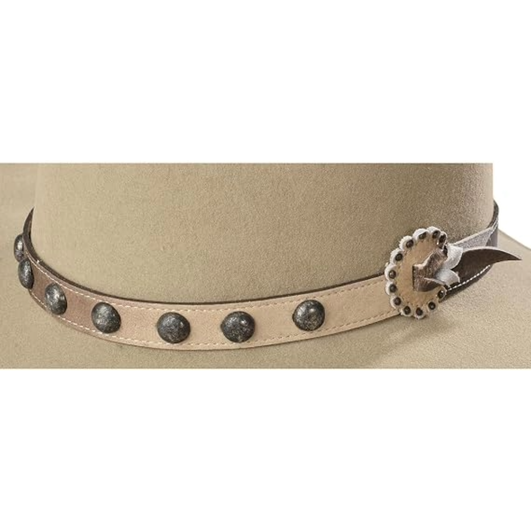 Stetson Broken Bow Buck Wool Felt Western Hat SBBBOW-694324