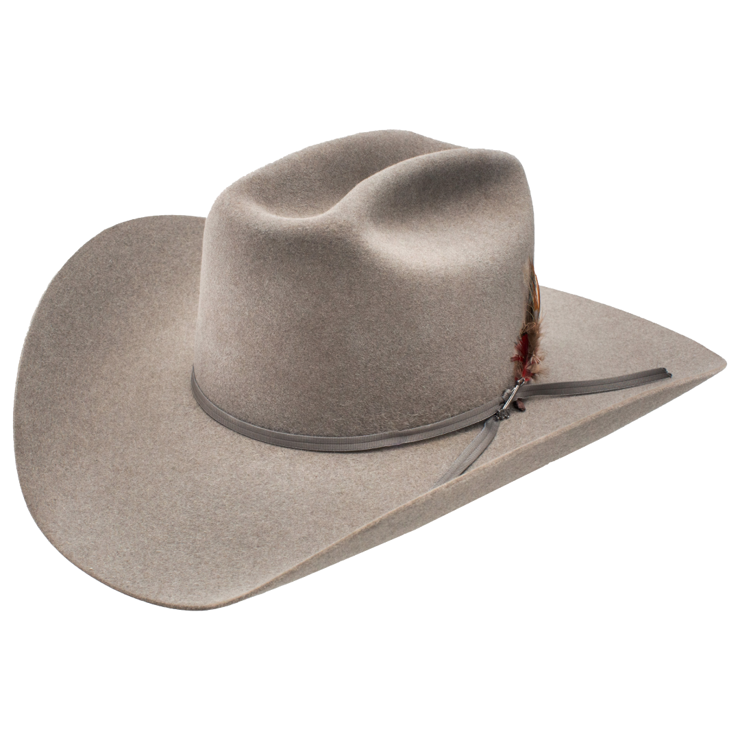 Stetson 6X Collection Falcon Wool Felt Western Hat SFFLCN-344220