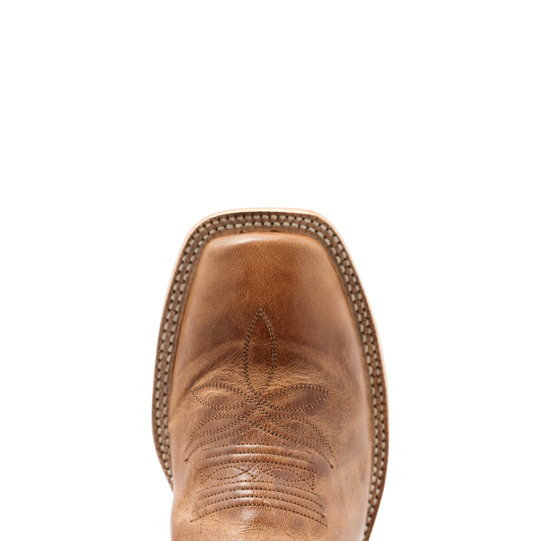HYER Ladies Salina Royal Red Cowhide Leather Western Boot HW41033