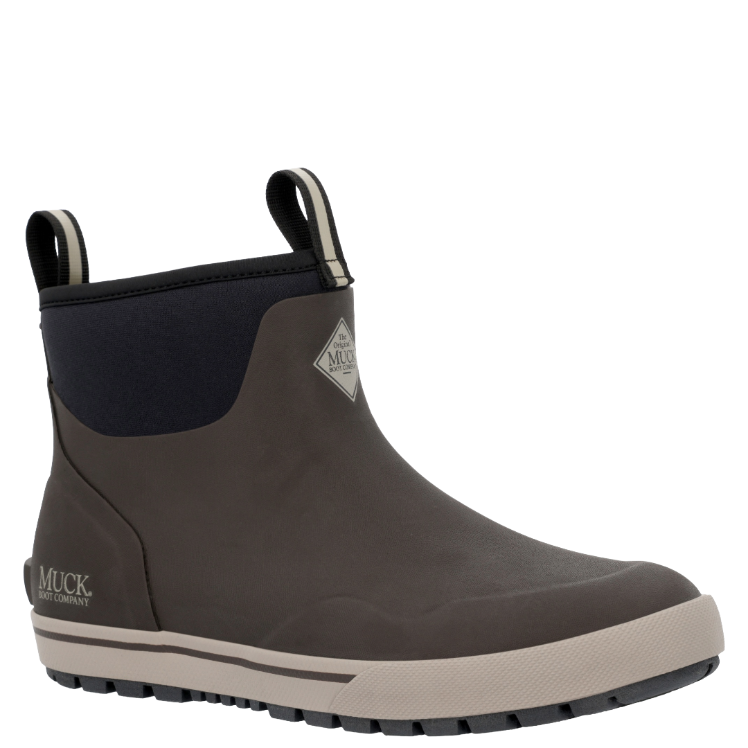 Muck Men's Xplorer Turkish Coffee Brindle Outdoor Ankle Boot MXP6M90