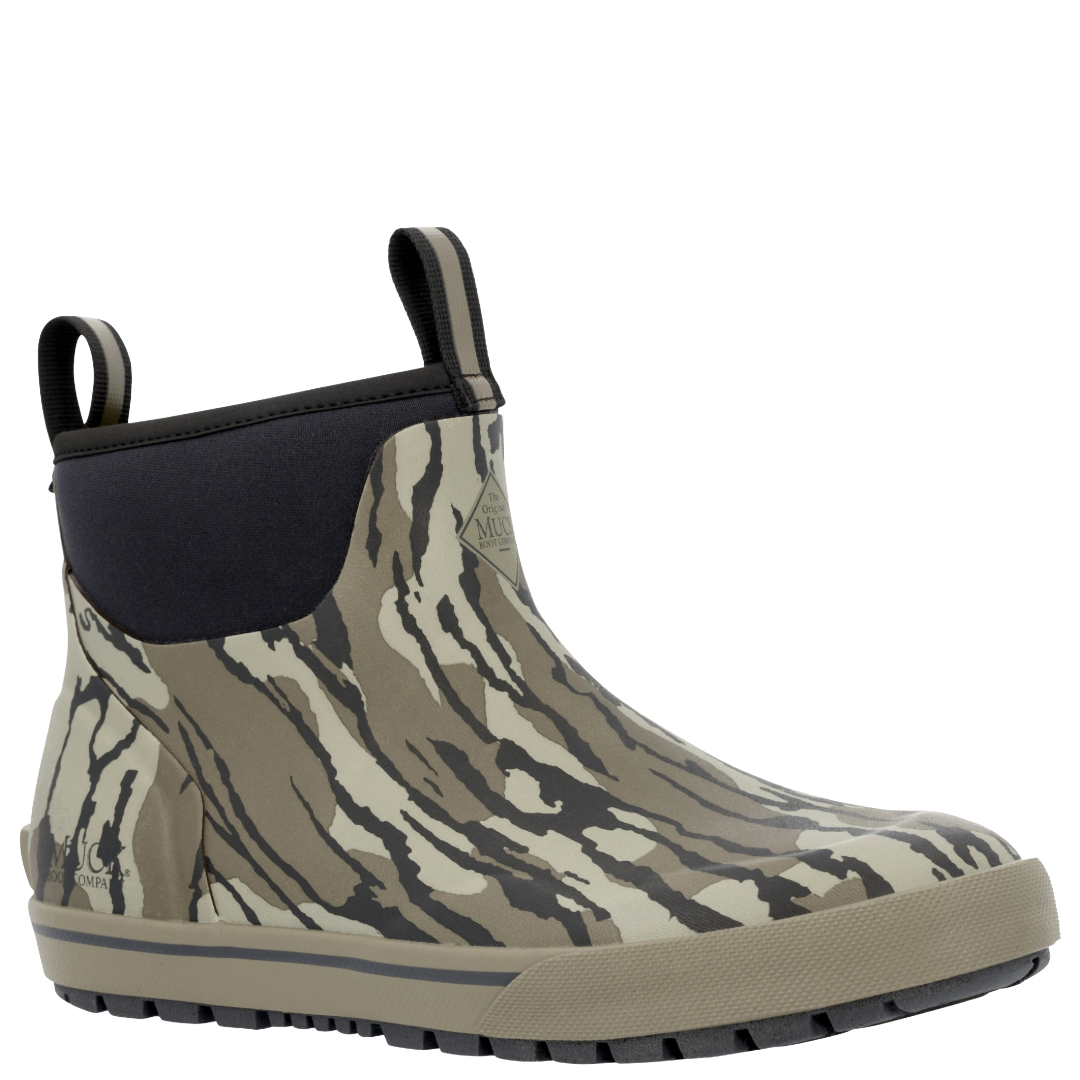 Muck Men's Xplorer 6" Mossy Oak® Original Bottomland Camo™ Outdoor Boot MXP6MOB