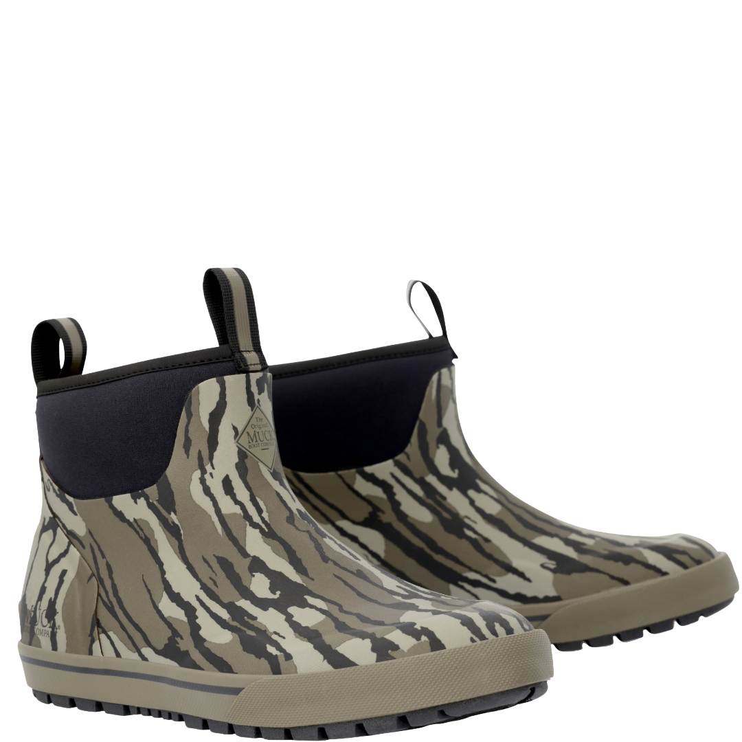 Muck Men's Xplorer 6" Mossy Oak® Original Bottomland Camo™ Outdoor Boot MXP6MOB