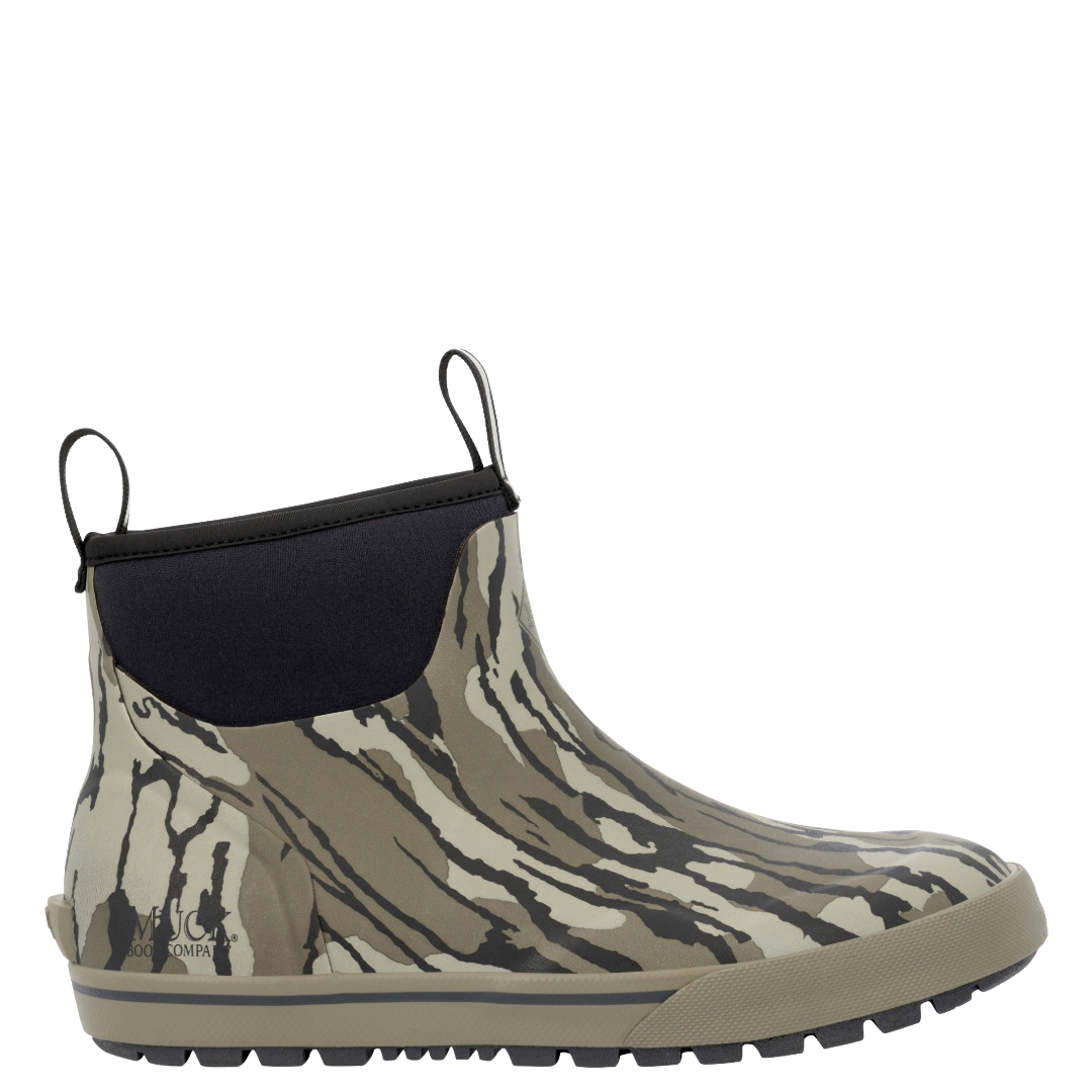 Muck Men's Xplorer 6" Mossy Oak® Original Bottomland Camo™ Outdoor Boot MXP6MOB