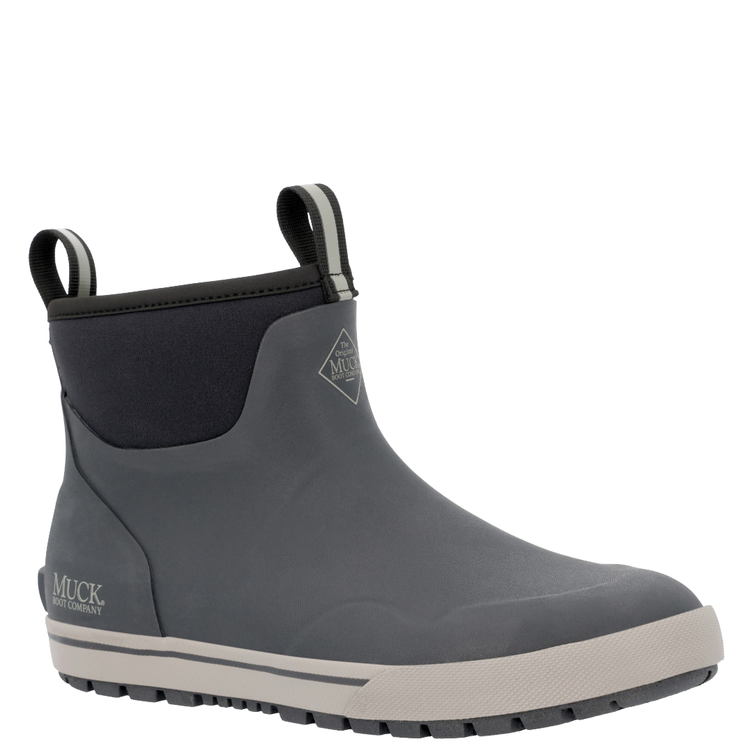 Muck Men's Xplorer Black Rock Ridge 6" Outdoor Ankle Boot MXP6M00