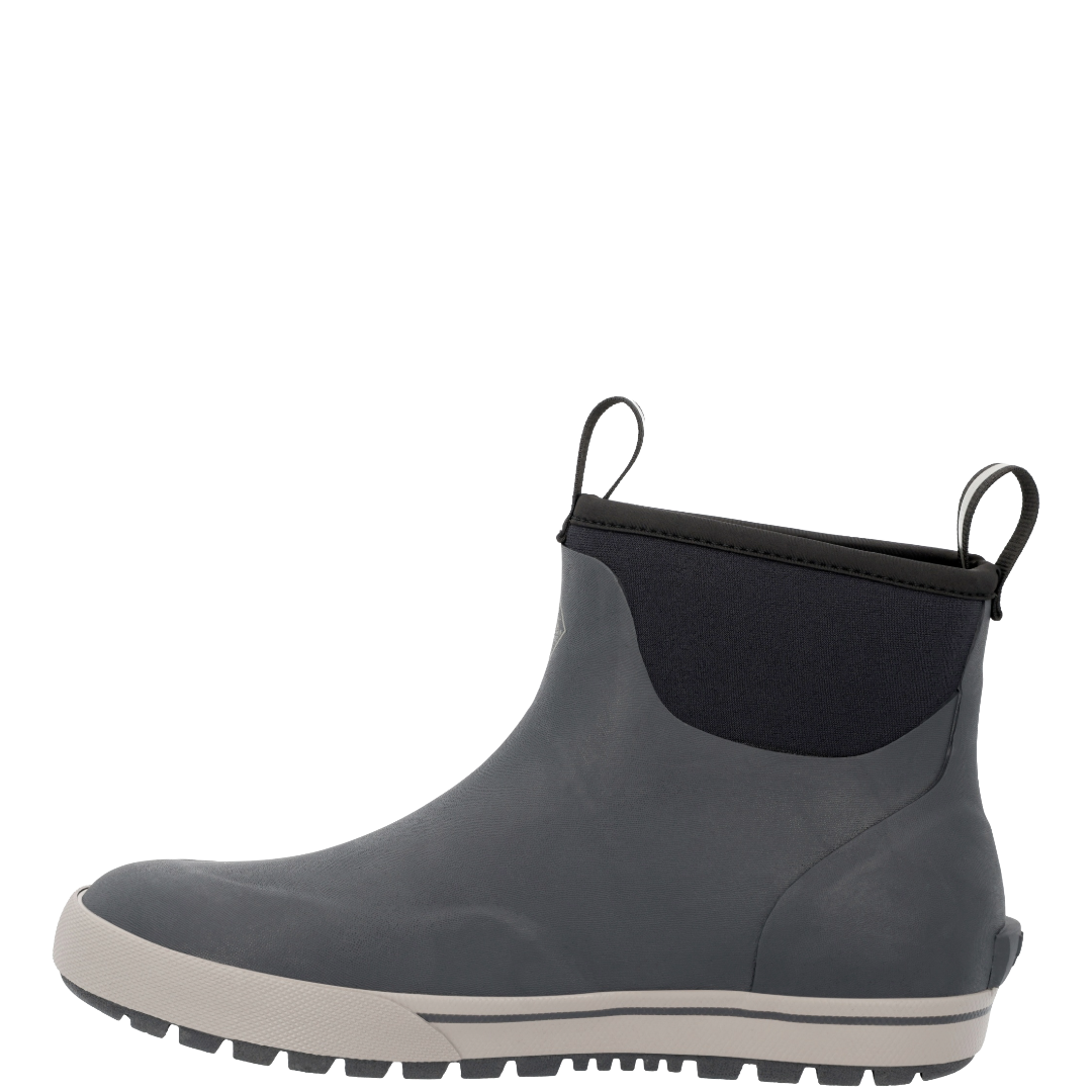 Muck Men's Xplorer Black Rock Ridge 6" Outdoor Ankle Boot MXP6M00