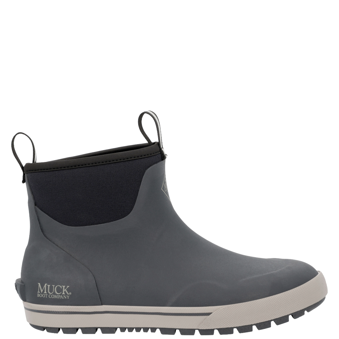 Muck Men's Xplorer Black Rock Ridge 6" Outdoor Ankle Boot MXP6M00