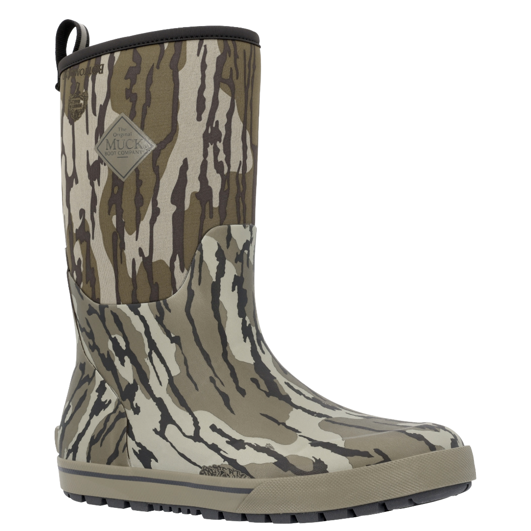Muck Men's Xplorer 12" Mossy Oak® Original Bottomland Camo™ Outdoor Boot MXP12MOB