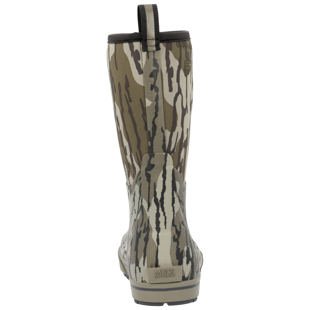 Muck Men's Xplorer 12" Mossy Oak® Original Bottomland Camo™ Outdoor Boot MXP12MOB