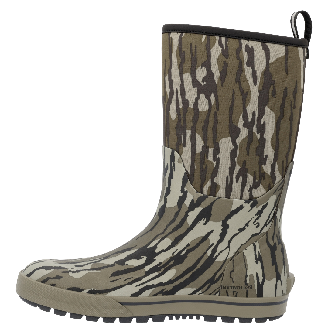 Muck Men's Xplorer 12" Mossy Oak® Original Bottomland Camo™ Outdoor Boot MXP12MOB