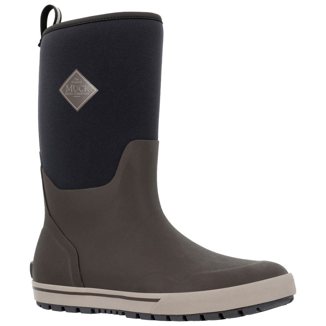 Muck Men's Xplorer 12" Turkish Coffee Brindle Outdoor Boot MXP12M90