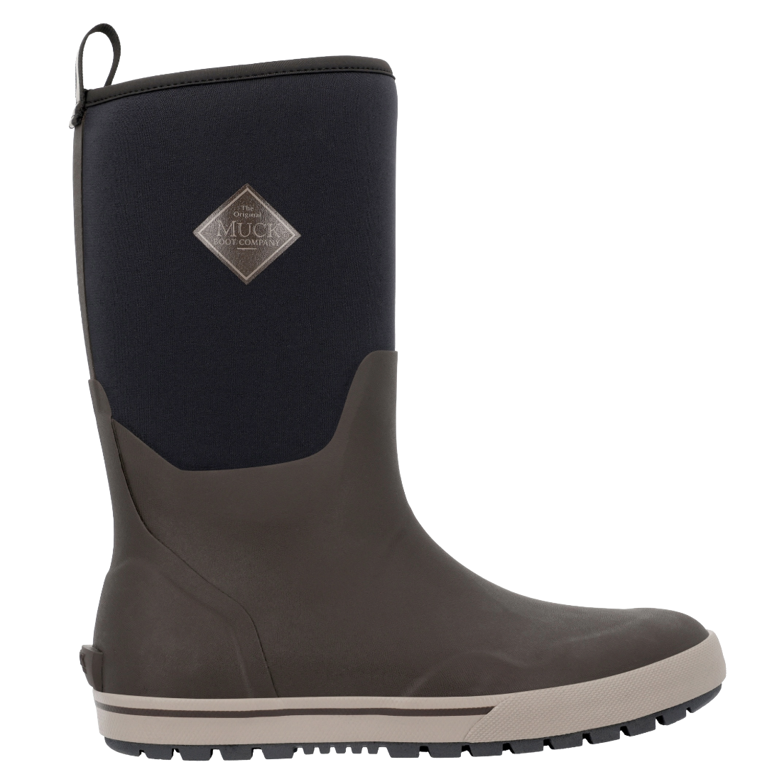 Muck Men's Xplorer 12" Turkish Coffee Brindle Outdoor Boot MXP12M90