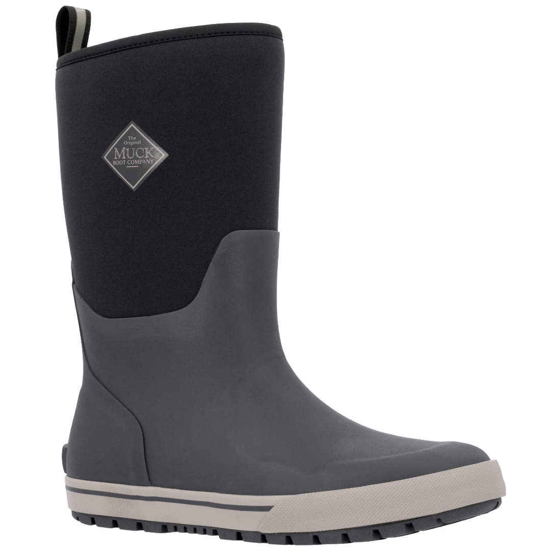 Muck Men's Xplorer Black Rock Ridge 12" Outdoor Boot MXP12M00