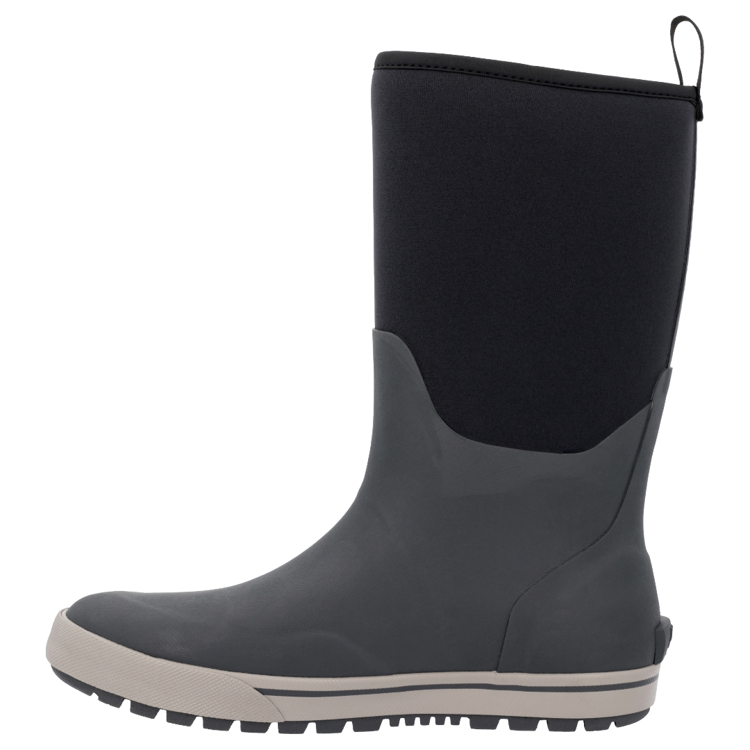 Muck Men's Xplorer Black Rock Ridge 12" Outdoor Boot MXP12M00