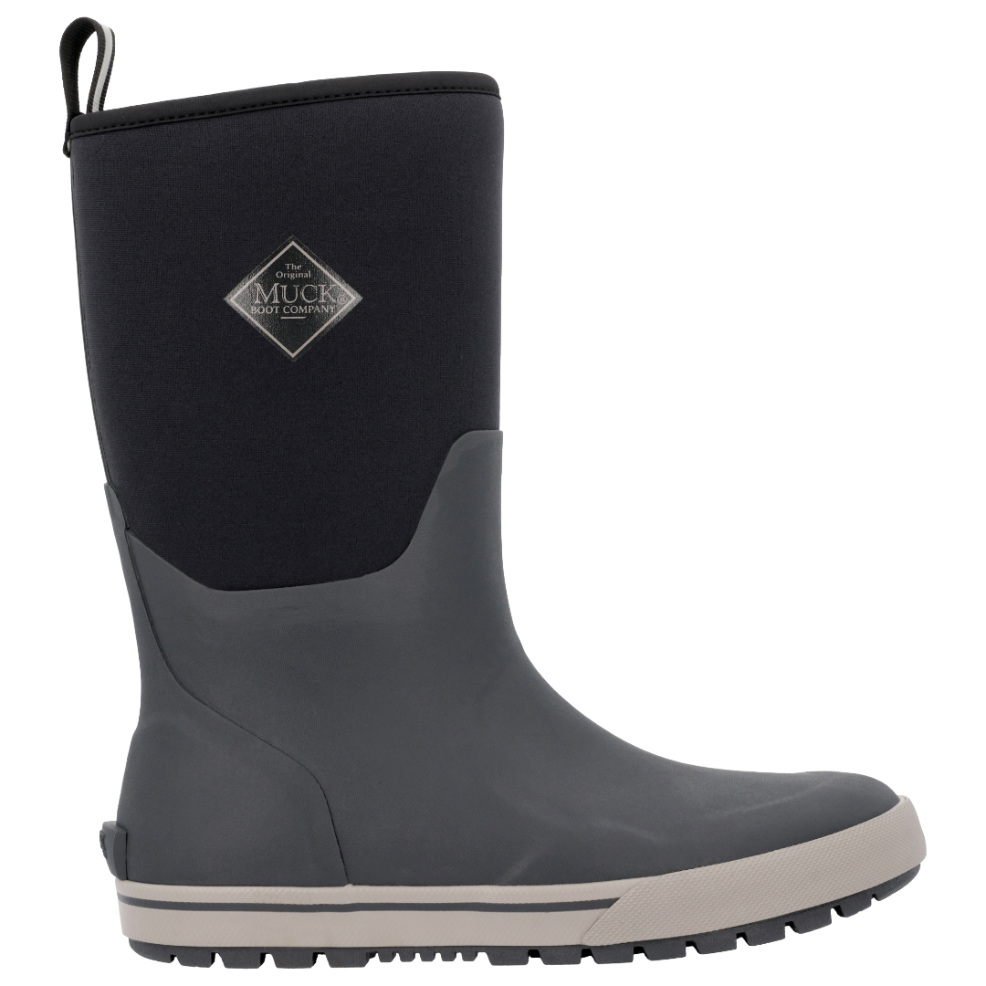 Muck Men's Xplorer Black Rock Ridge 12" Outdoor Boot MXP12M00