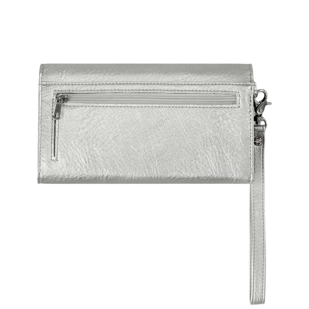 Ariat Ladies Stella Silver Nickle Nail Head Wallet A770018736