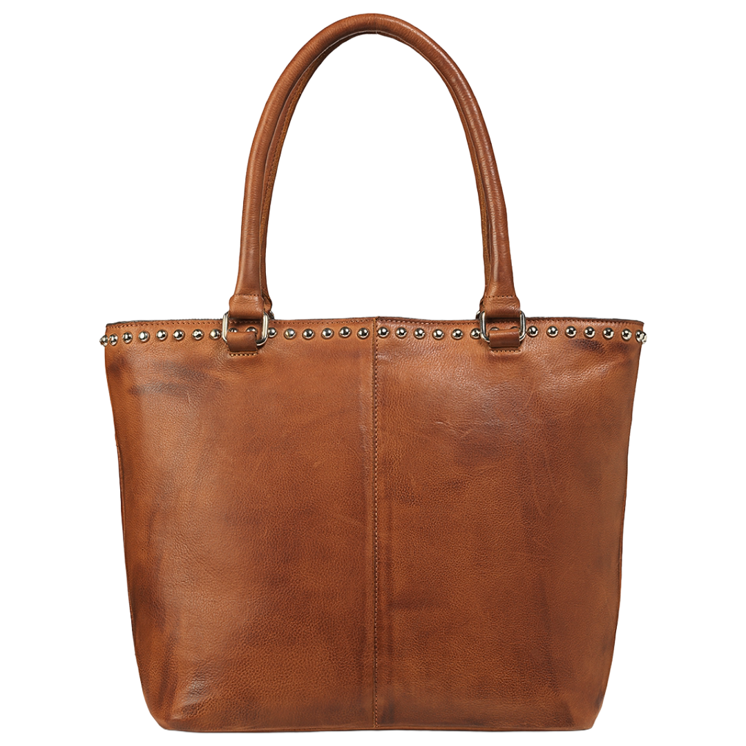 Ariat Ladies Dawn Brown Leather Conceal Carry Shoulder Bag A770016802
