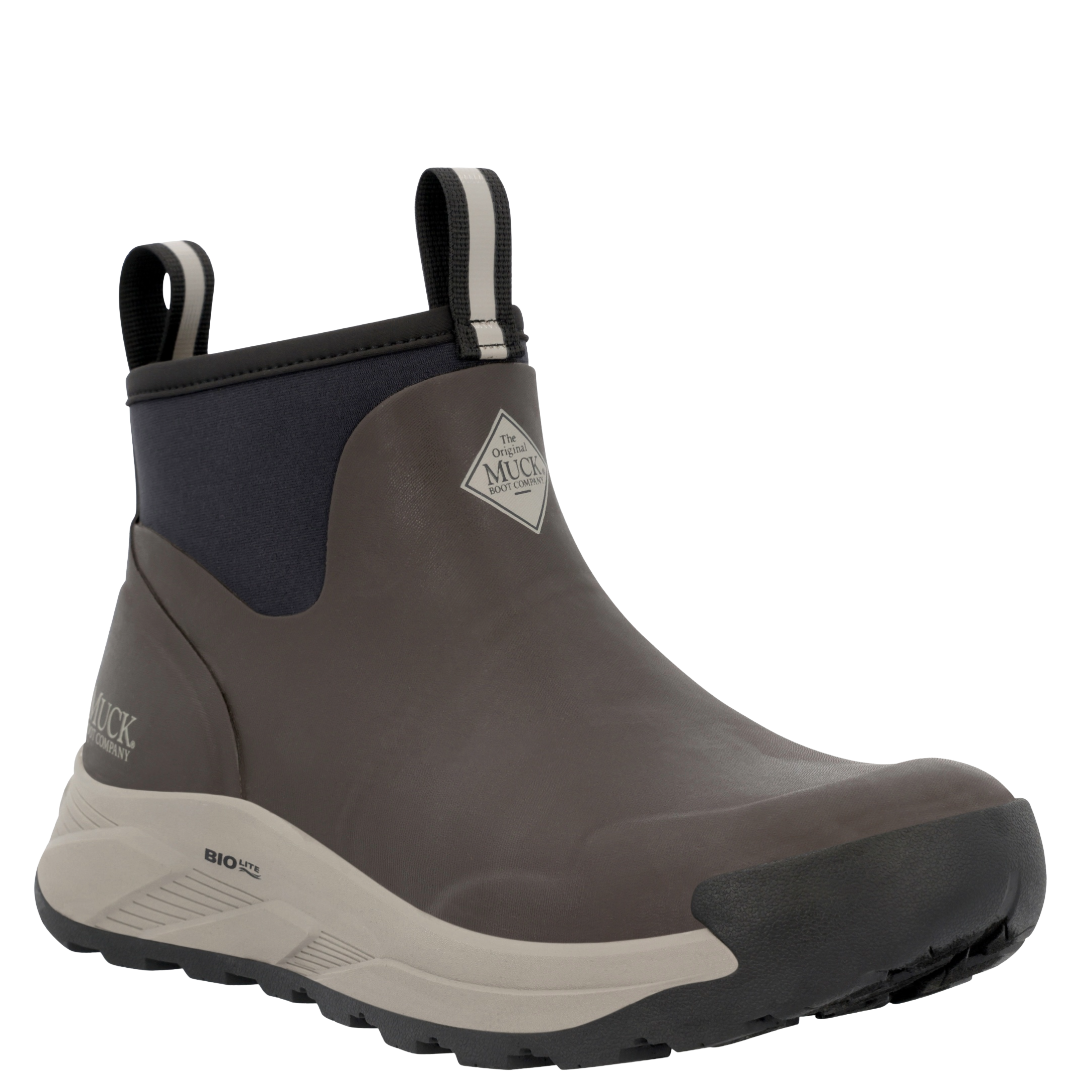 Muck Men's Outmax Brown 6" Outdoor Ankle Boot MOX6M90