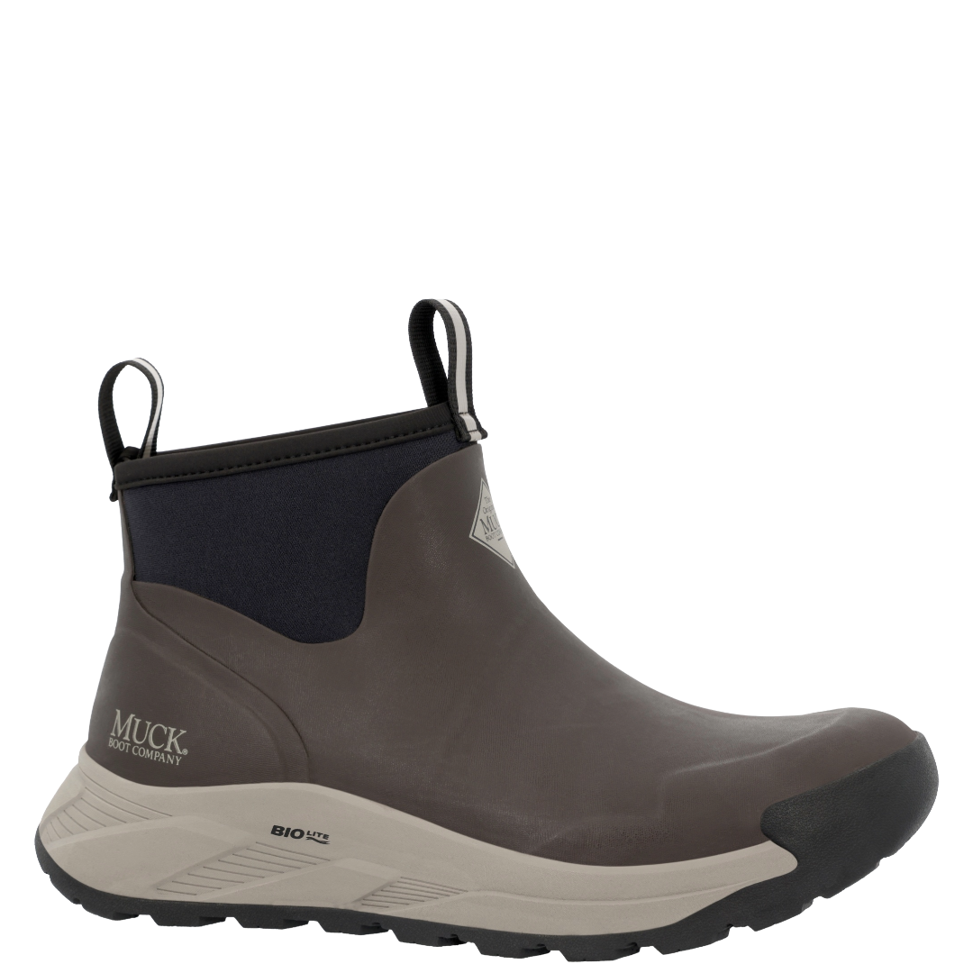 Muck Men's Outmax Brown 6" Outdoor Ankle Boot MOX6M90