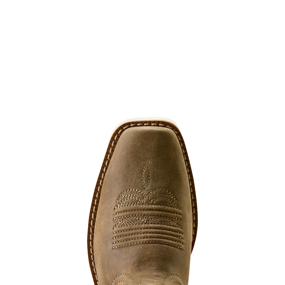 Ariat Ladies Brown Bomber Southlite Narrow Cutter Toe Western Boot 10080292