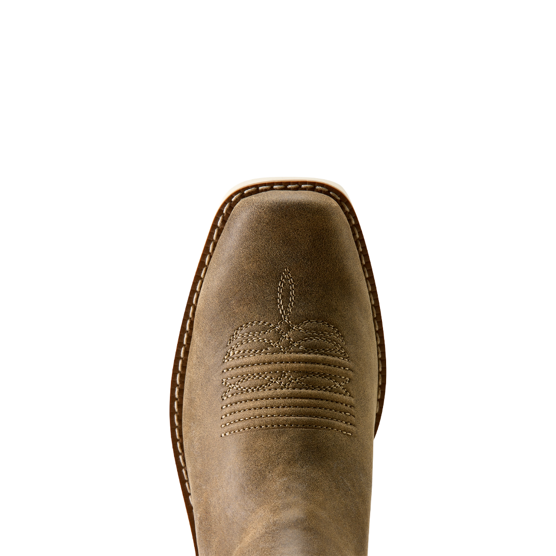 Ariat Ladies Brown Bomber Southlite Chelsea Narrow Cutter Toe Western Boot 10080321