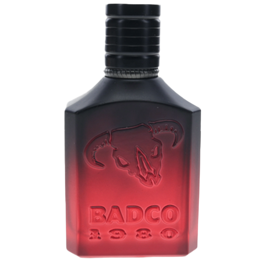 Hooey X Bad Company 1980 Black & Red Cologne 3.4 fl oz HBCC-26