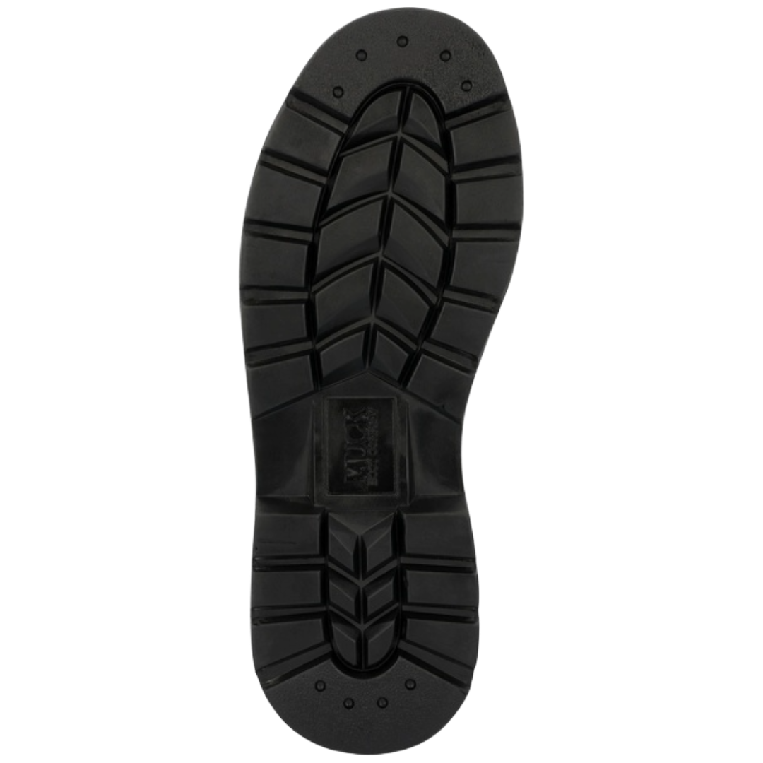 Muck Men's Chore Flex 15" Black Steel Toe Work Boot MCHSDP00