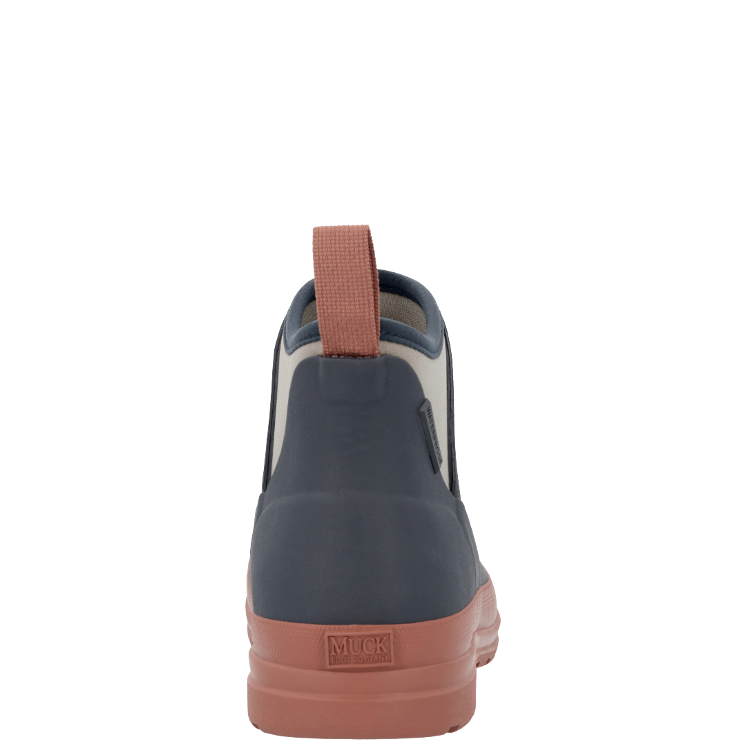 Muck Ladies Originals India Ink 7" Outdoor Ankle Boot MOAW201