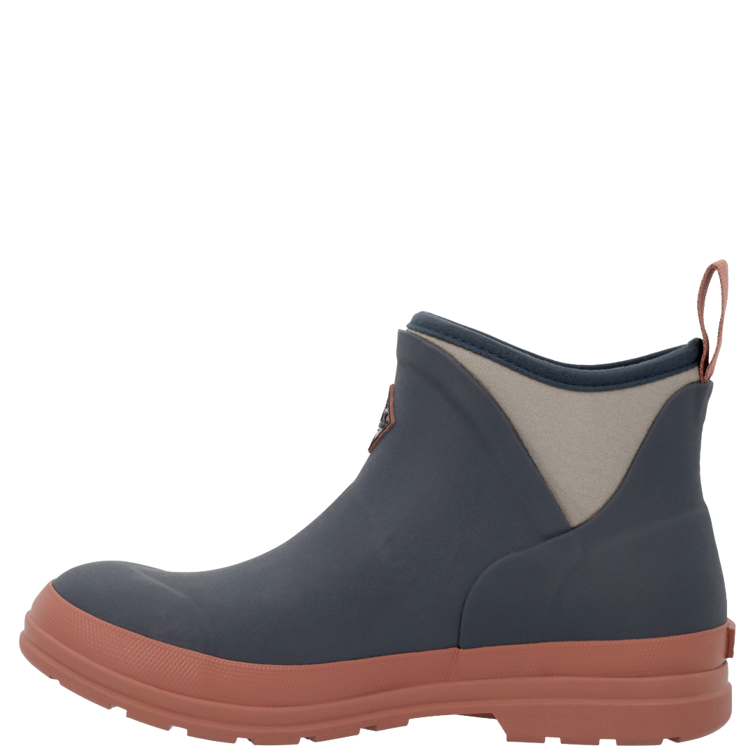Muck Ladies Originals India Ink 7" Outdoor Ankle Boot MOAW201