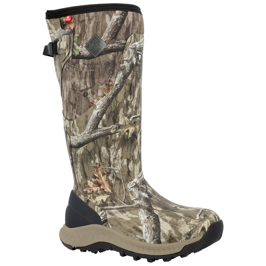 Muck Men's Woodland Pro 17" 400G Insulated Outdoor Boot MWP17MCR