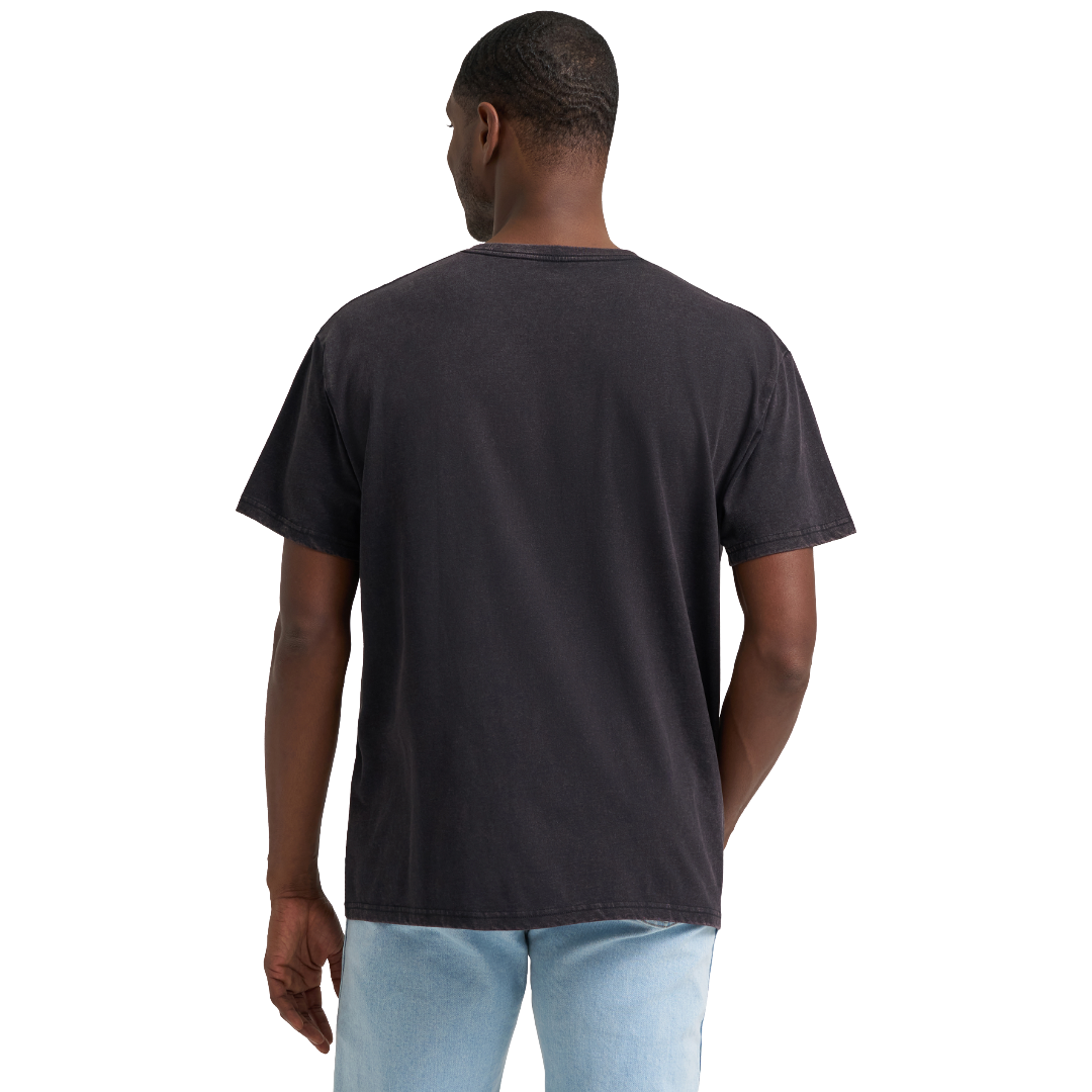 Wrangler Men's Black Beauty Ranger Graphic T-Shirt 112383988