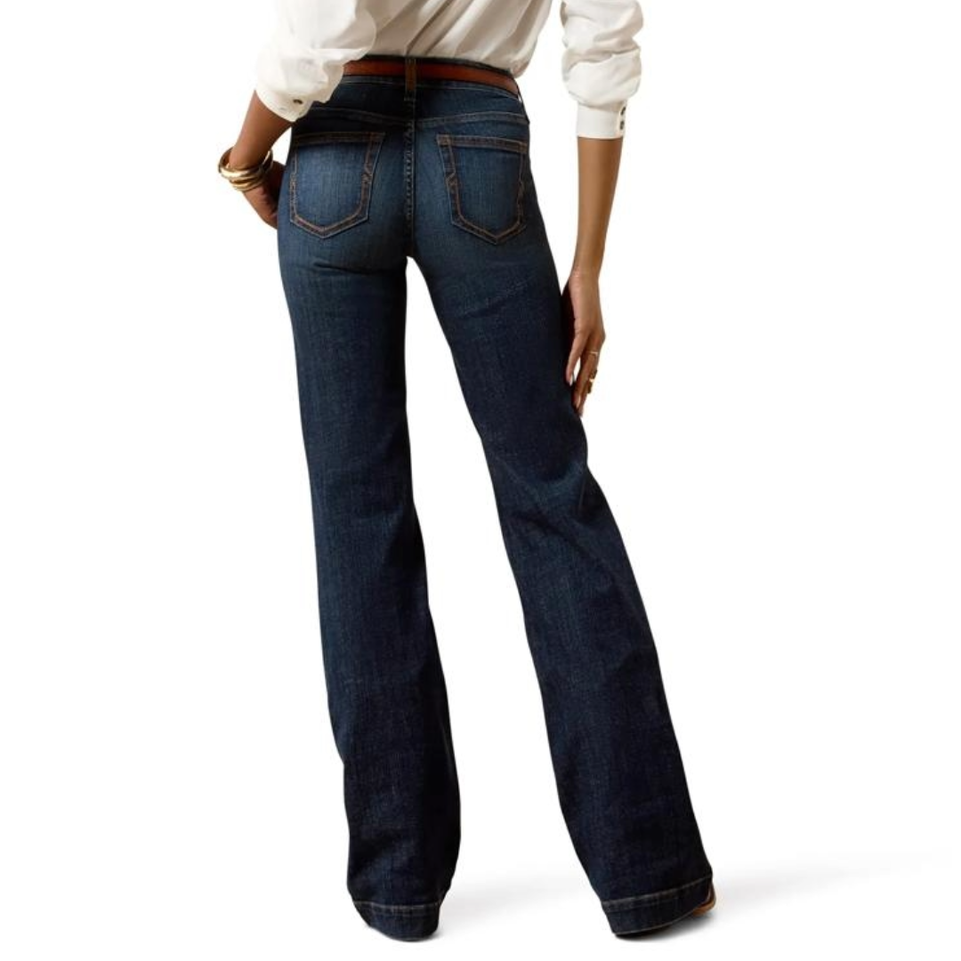 Ariat Ladies Perfect Rise Maddie Trouser Jeans 10072974