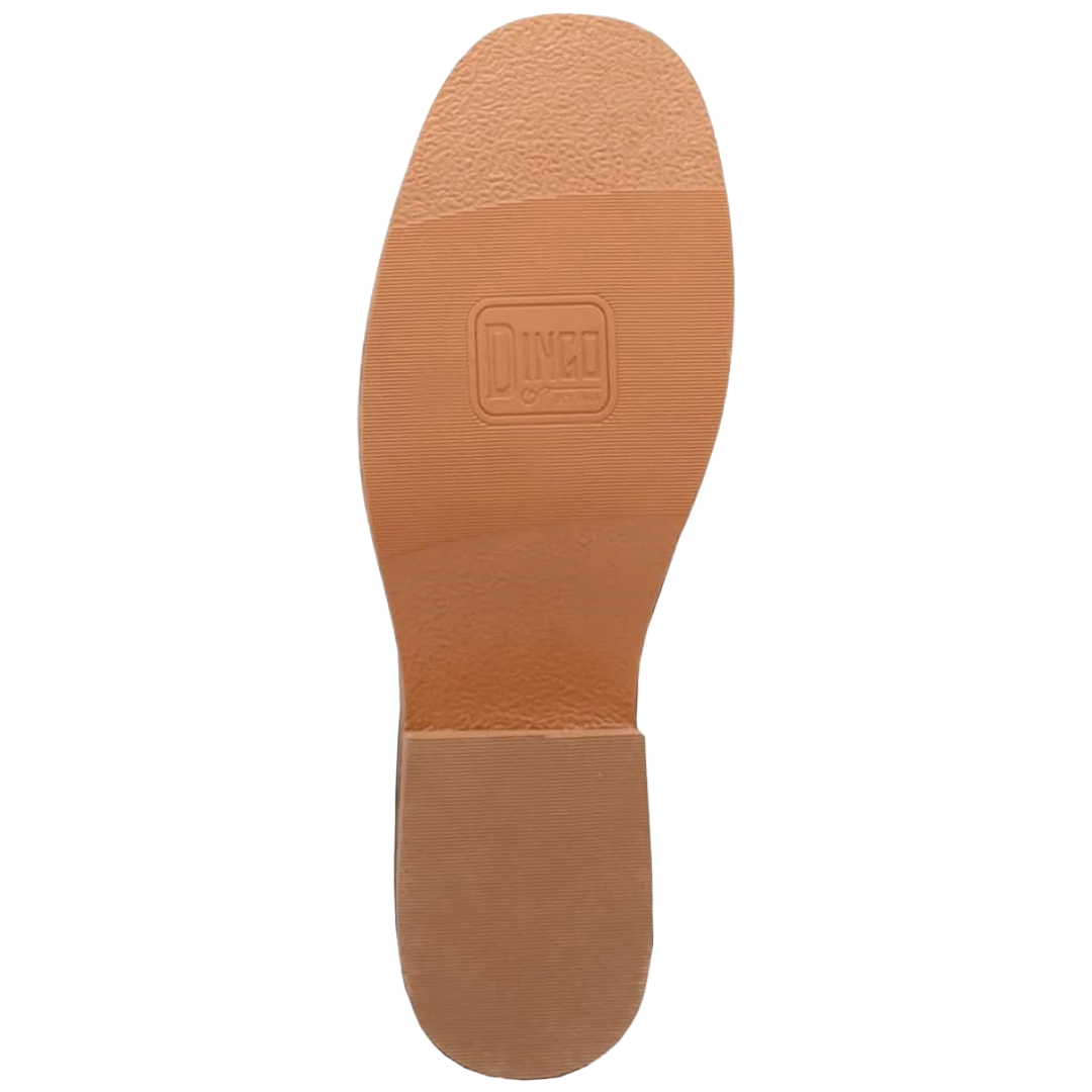 Dingo Men's Rip Harness Russet Leather Western Boot DI2307-BN81