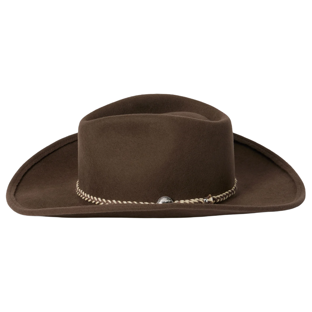 Stetson Men's Mink Rawhide Western Hat SBRAWH-833423