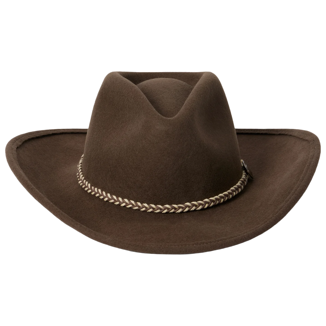 Stetson Men's Mink Rawhide Western Hat SBRAWH-833423
