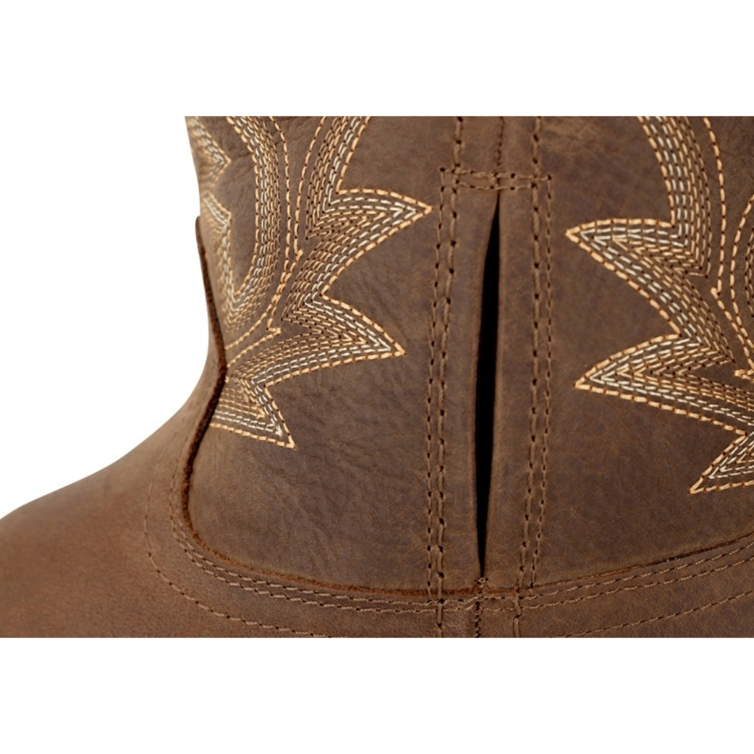 Durango Men's Workhorse™ Brown Puncture Resistant Composite Toe Work Boot DDB0560