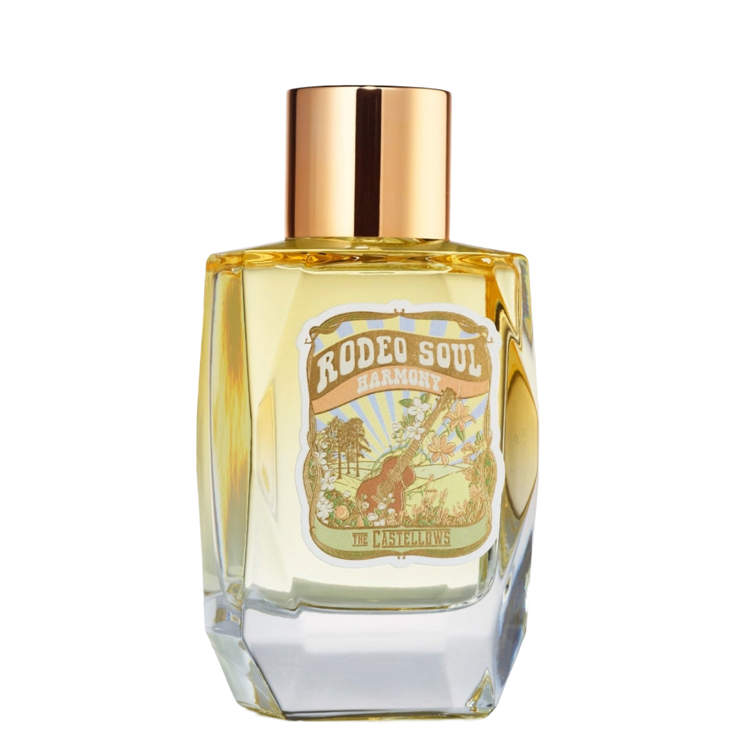 Tru Western Ladies Rodeo Soul Harmony 3.4 oz Perfume 98900