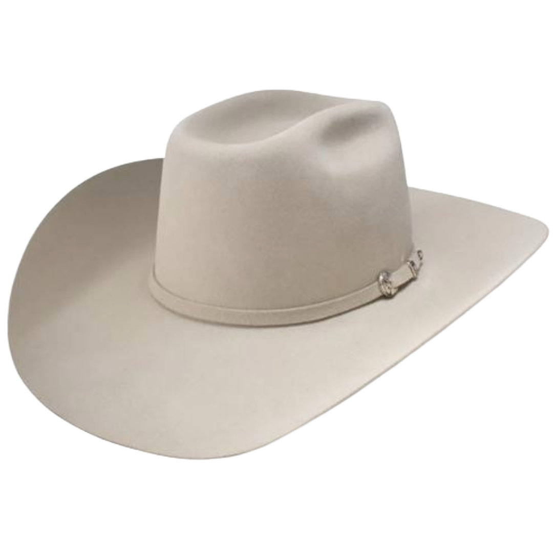 Resistol X Cody Johnson Barton Silverbelly Wool Western Hat RFBRTN-CJ4271