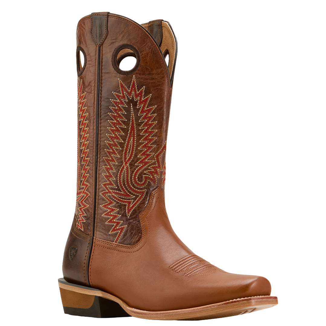 Ariat Men's Southland Aged Peanut Narrow Cutter Toe Cowboy Boot 10061304