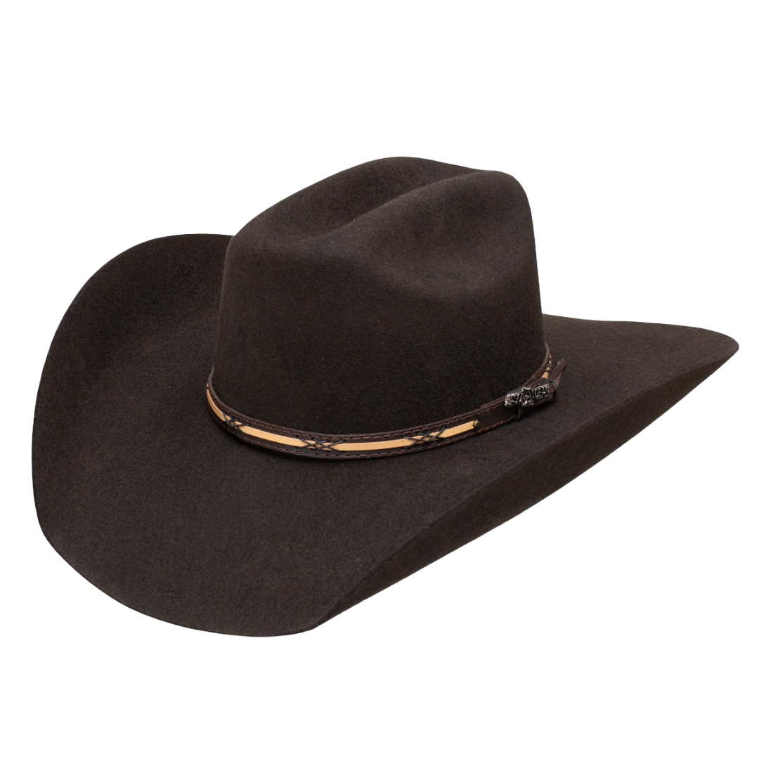 Resistol 4X Amarillo Sky Jason Aldean Cowboy Hat RWAMSK-30412267